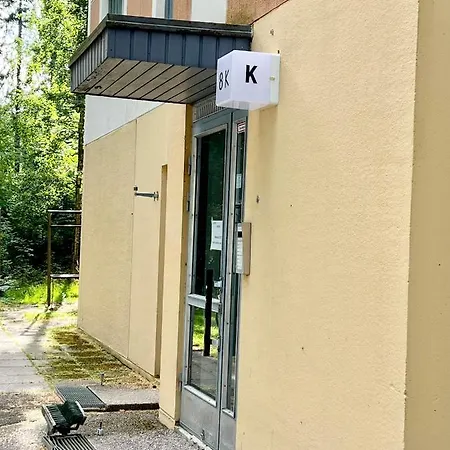 Appartement Piknik - 2 à Tampere Extérieur photo