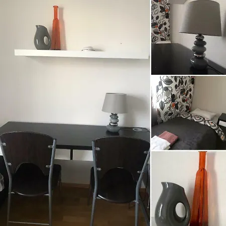 Appartement Piknik - 2 à Tampere Extérieur photo