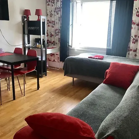 Appartement Piknik - 2 à Tampere Extérieur photo