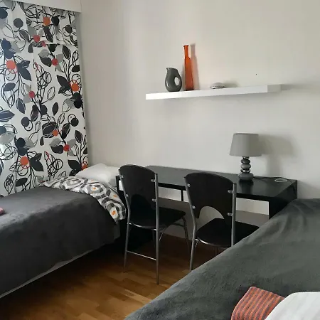 Appartement Piknik - 2 à Tampere Extérieur photo