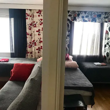 Appartement Piknik - 2 à Tampere Extérieur photo